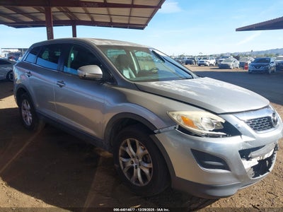 MAZDA CX-9 2011