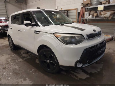KIA SOUL 2015