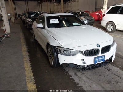 BMW 430I 2018