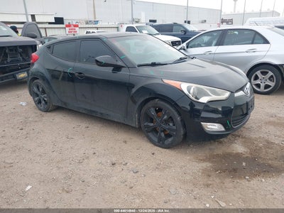 HYUNDAI VELOSTER 2017