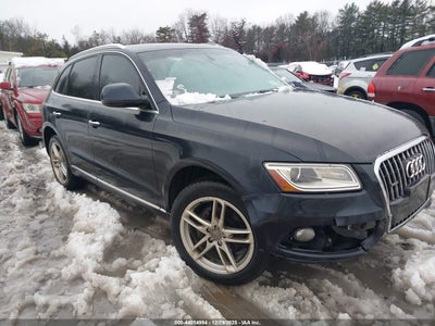 AUDI Q5 2015