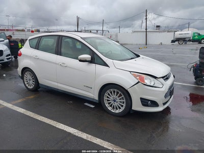 FORD C-MAX HYBRID 2016
