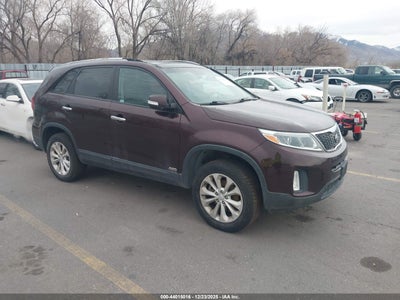 KIA SORENTO 2015