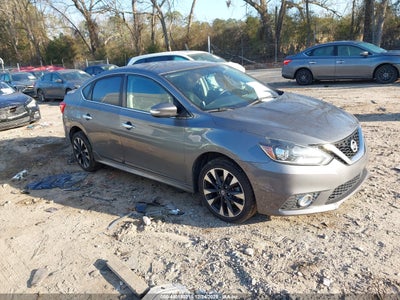 NISSAN SENTRA 2019