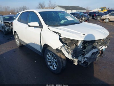 CHEVROLET EQUINOX 2018