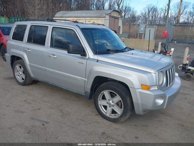 JEEP PATRIOT 2010