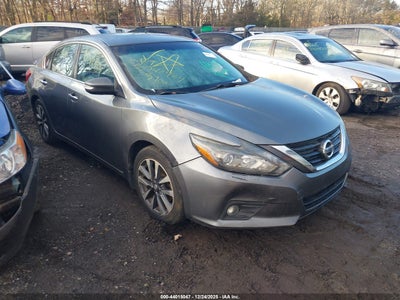 NISSAN ALTIMA 2016