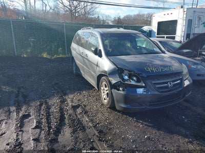 HONDA ODYSSEY 2005