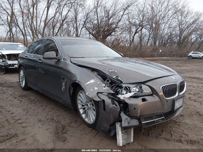 BMW 535I 2011