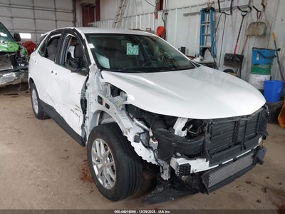 CHEVROLET EQUINOX 2022