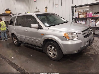 HONDA PILOT 2007