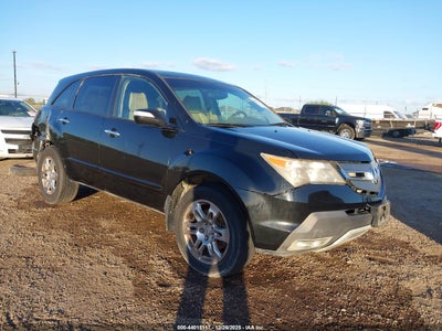 ACURA MDX 2007