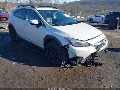 SUBARU CROSSTREK 2021