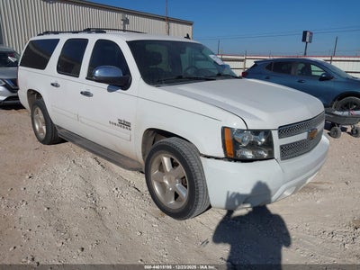 CHEVROLET SUBURBAN 1500 2014
