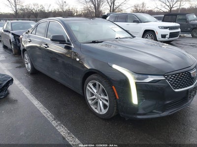 CADILLAC CT4 2022