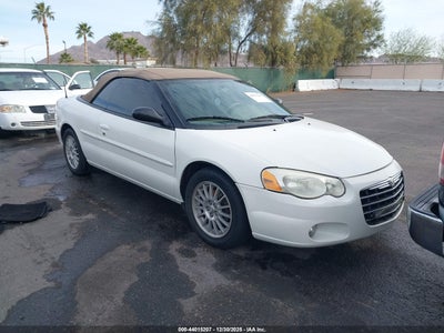 CHRYSLER SEBRING 2004