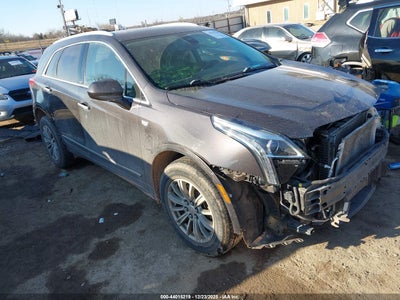 CADILLAC XT5 2018