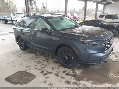 HONDA CR-V HYBRID 2023