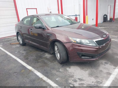 KIA OPTIMA 2012