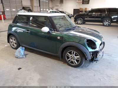 MINI HARDTOP 2013