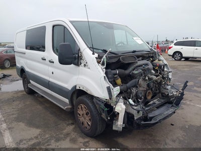 FORD TRANSIT-250 2018