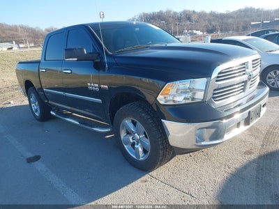 RAM 1500 2014