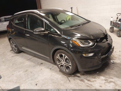 CHEVROLET BOLT EV 2017