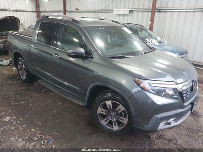 HONDA RIDGELINE 2018