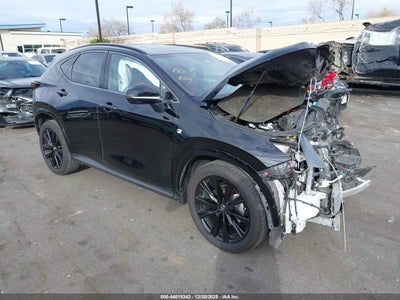 LEXUS NX 450H+ 2024