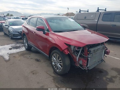 TOYOTA VENZA 2021