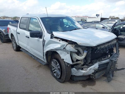 FORD F-150 2021