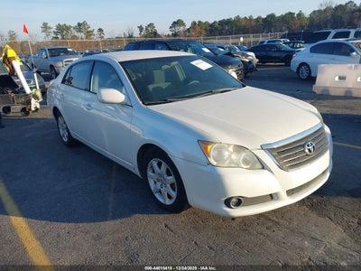 TOYOTA AVALON 2009