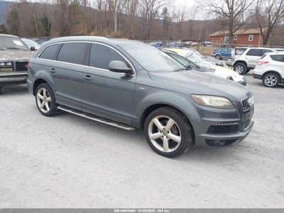 AUDI Q7 2011