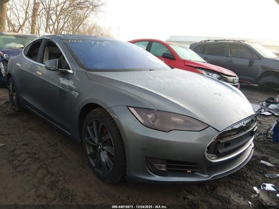 TESLA MODEL S 2013