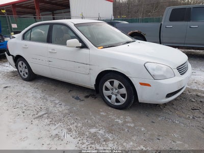 KIA OPTIMA 2007