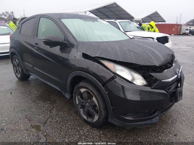 HONDA HR-V 2018