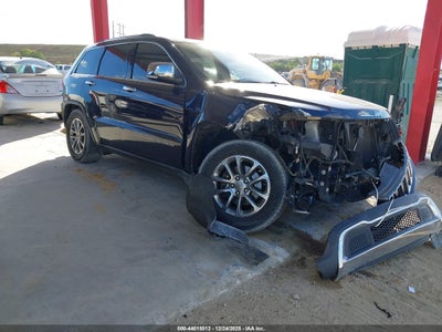 JEEP GRAND CHEROKEE 2015