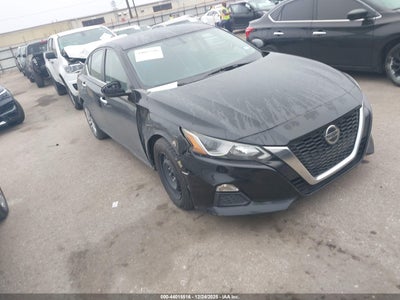 NISSAN ALTIMA 2019