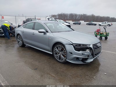 AUDI A7 2018