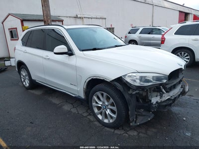 BMW X5 EDRIVE 2016
