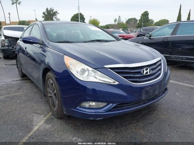 HYUNDAI SONATA 2013