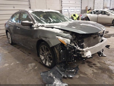 NISSAN ALTIMA 2018