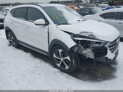 HYUNDAI TUCSON 2018