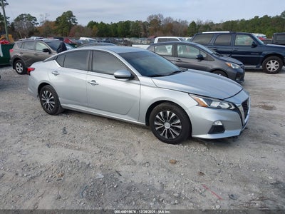 NISSAN ALTIMA 2020
