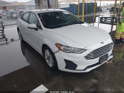 FORD FUSION 2020