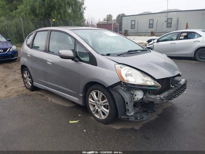 HONDA FIT 2010