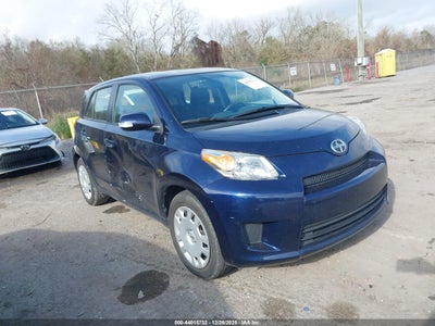 SCION XD 2010