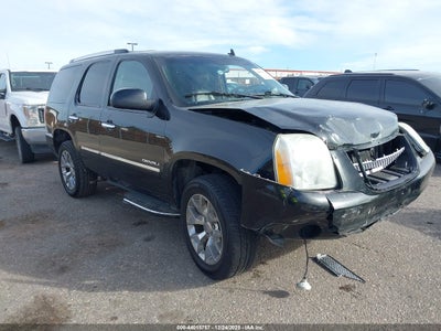 GMC YUKON 2012