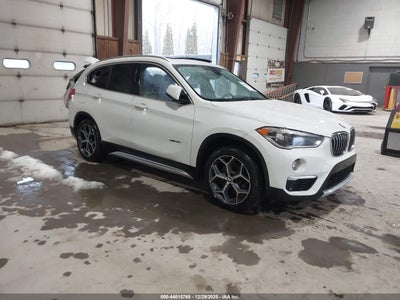 BMW X1 2016