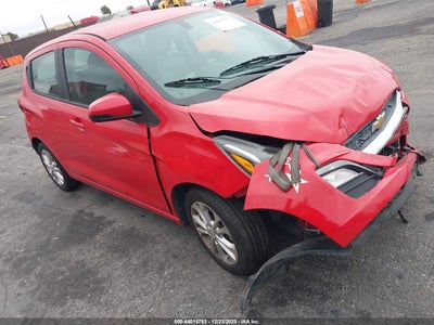 CHEVROLET SPARK 2021